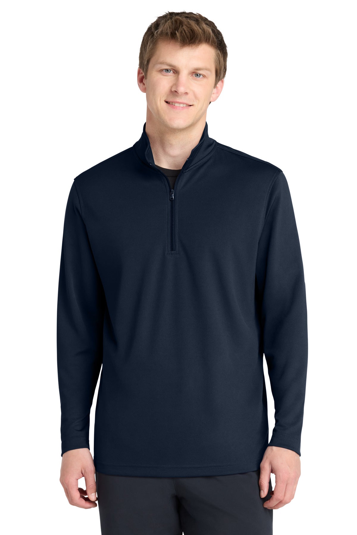 Port Authority   Dry Zone   UV Micro-Mesh 1/4-Zip K112