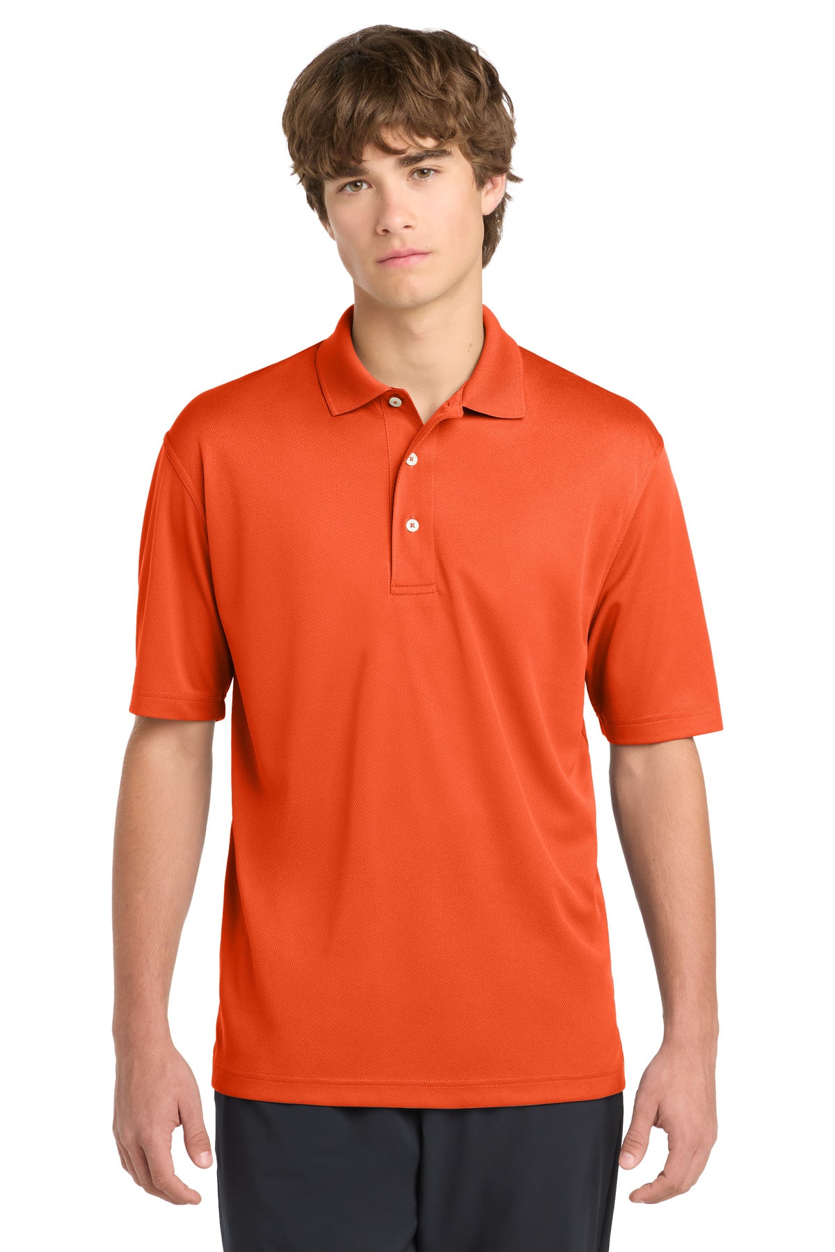 Sport-Tek   Dri-Mesh   Polo.  K469
