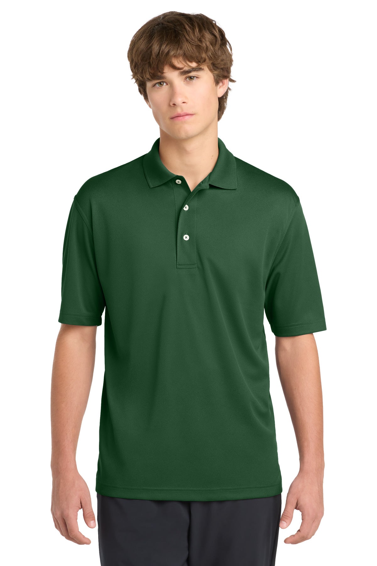 Sport-Tek   Dri-Mesh   Polo.  K469