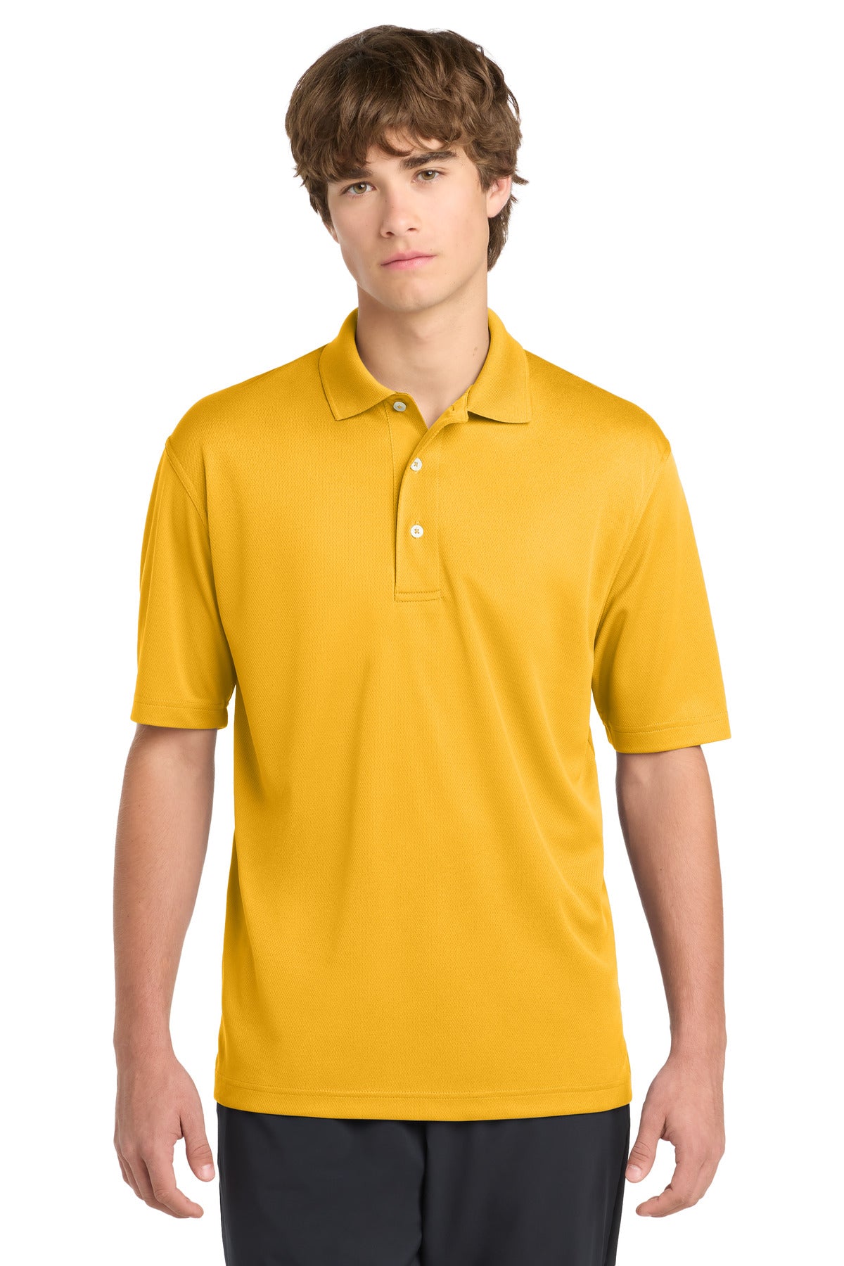 Sport-Tek   Dri-Mesh   Polo.  K469