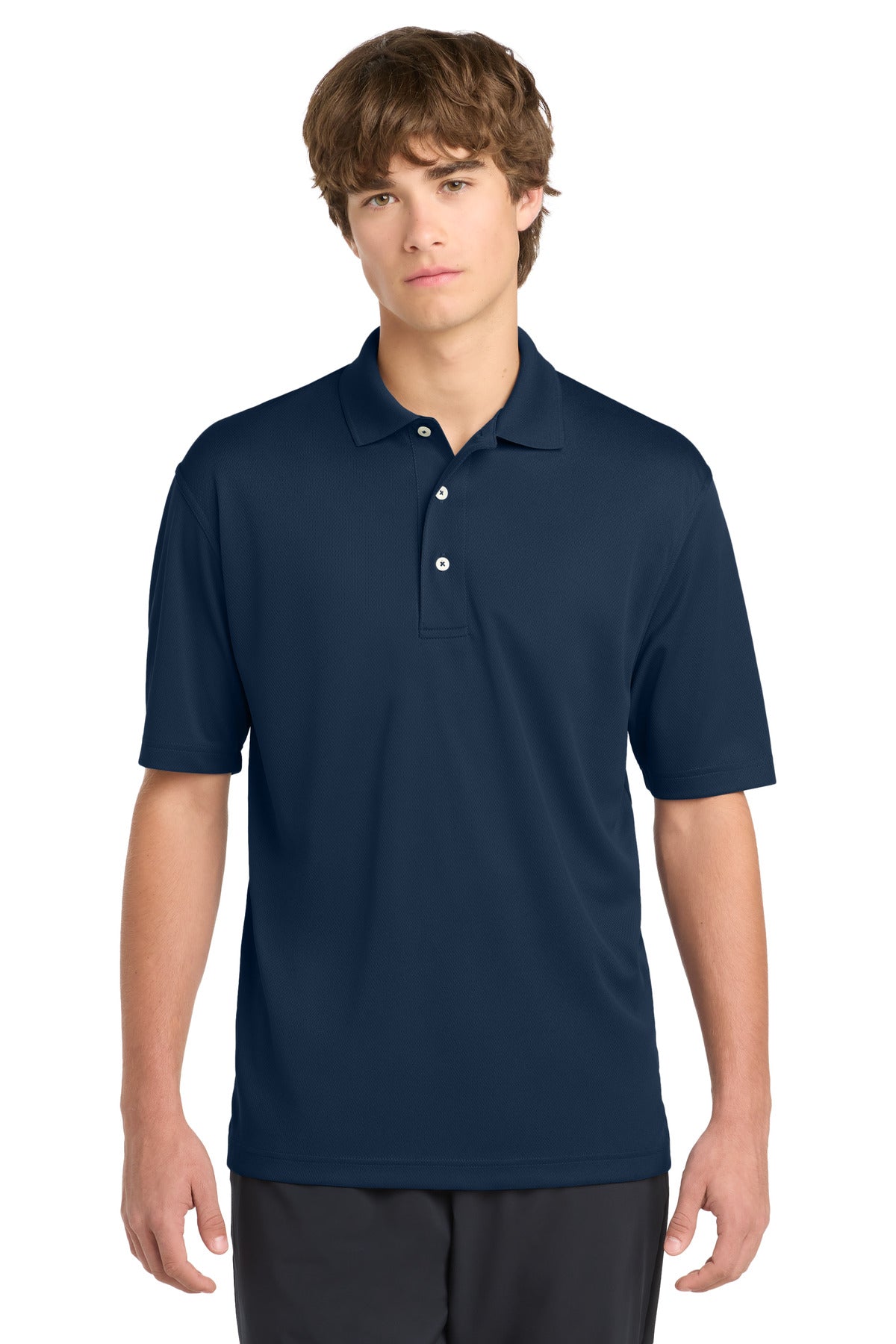 Sport-Tek   Dri-Mesh   Polo.  K469