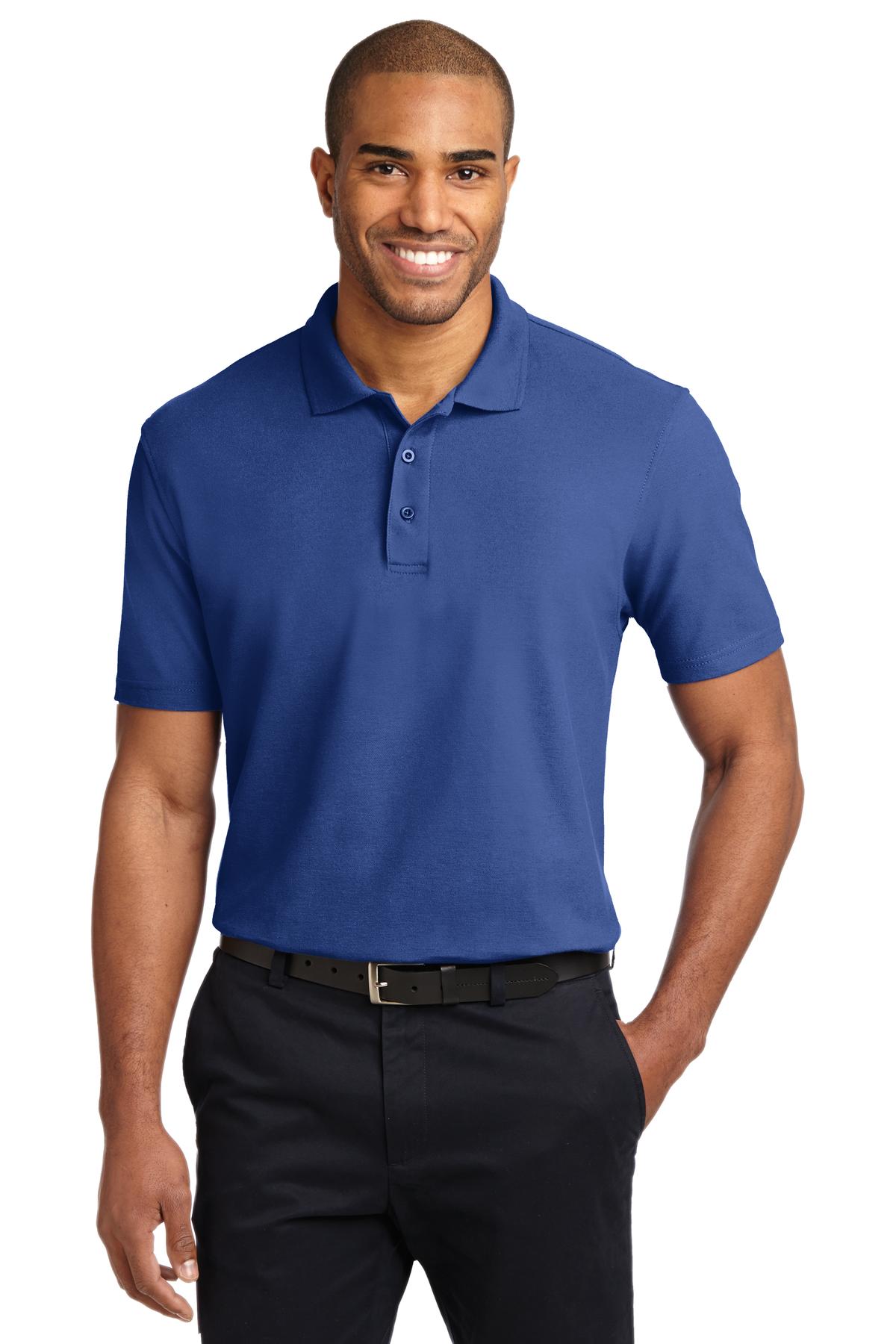 Port Authority   Stain-Release Polo. K510