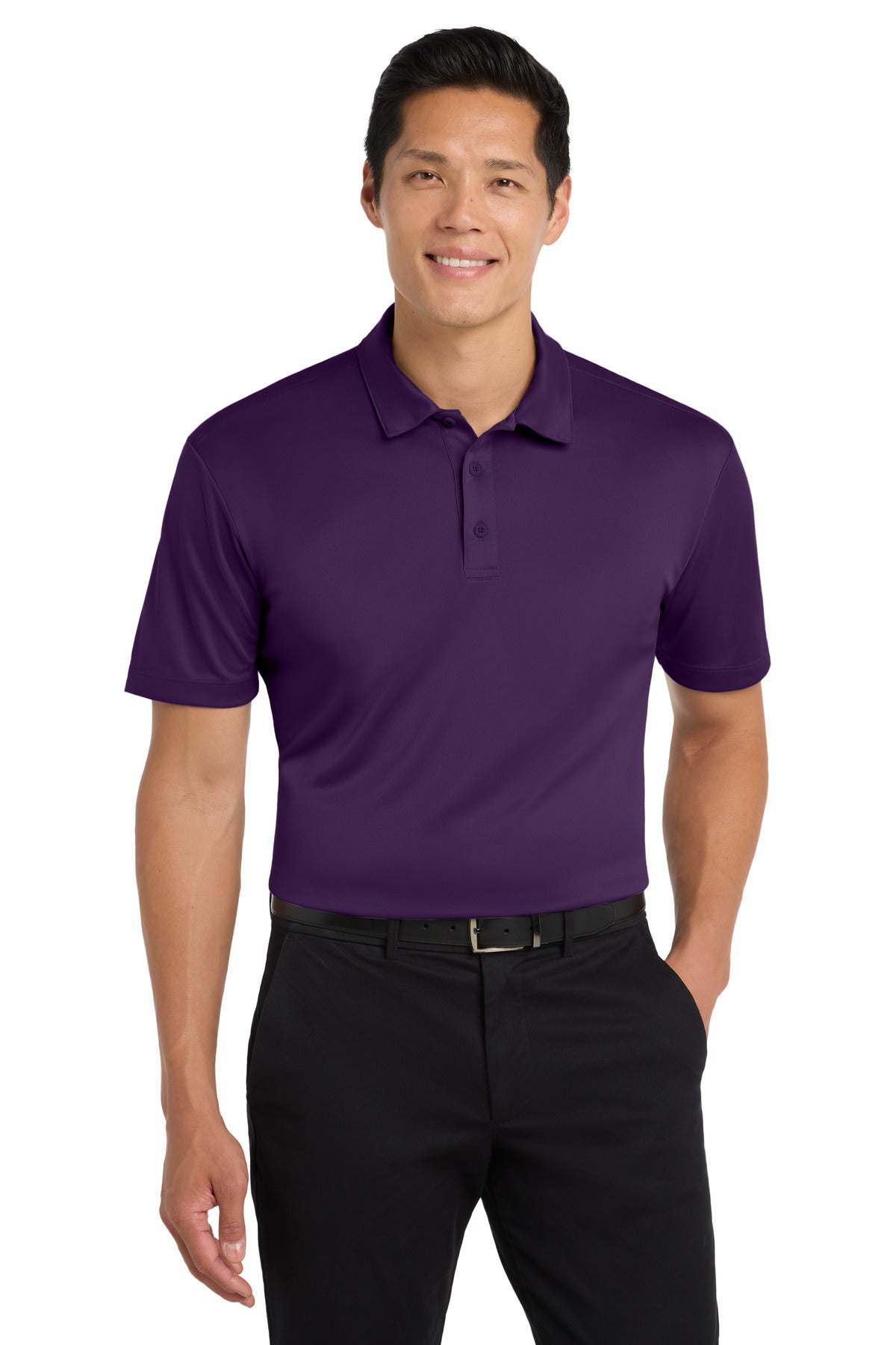 Port Authority   Silk Touch Performance Polo. K540
