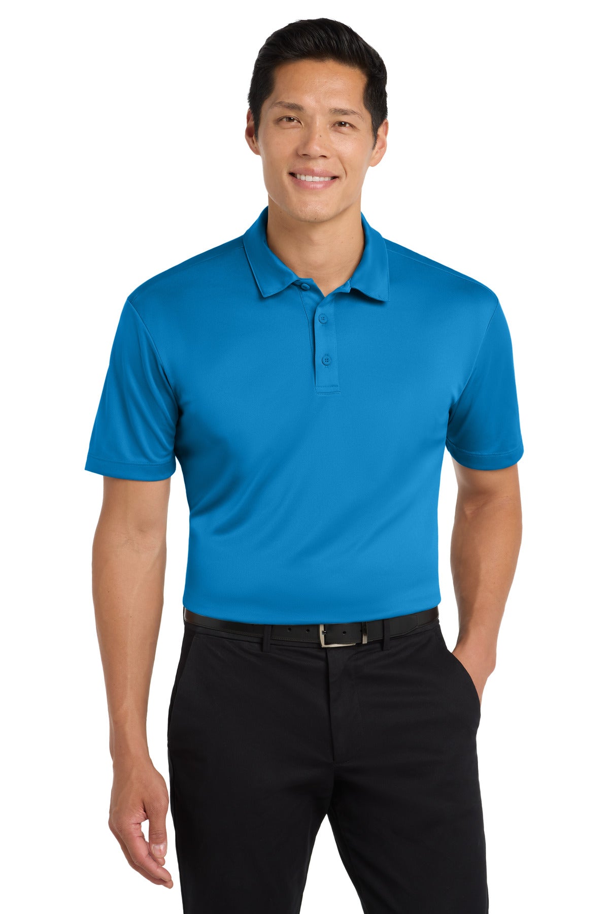Port Authority   Silk Touch Performance Polo. K540