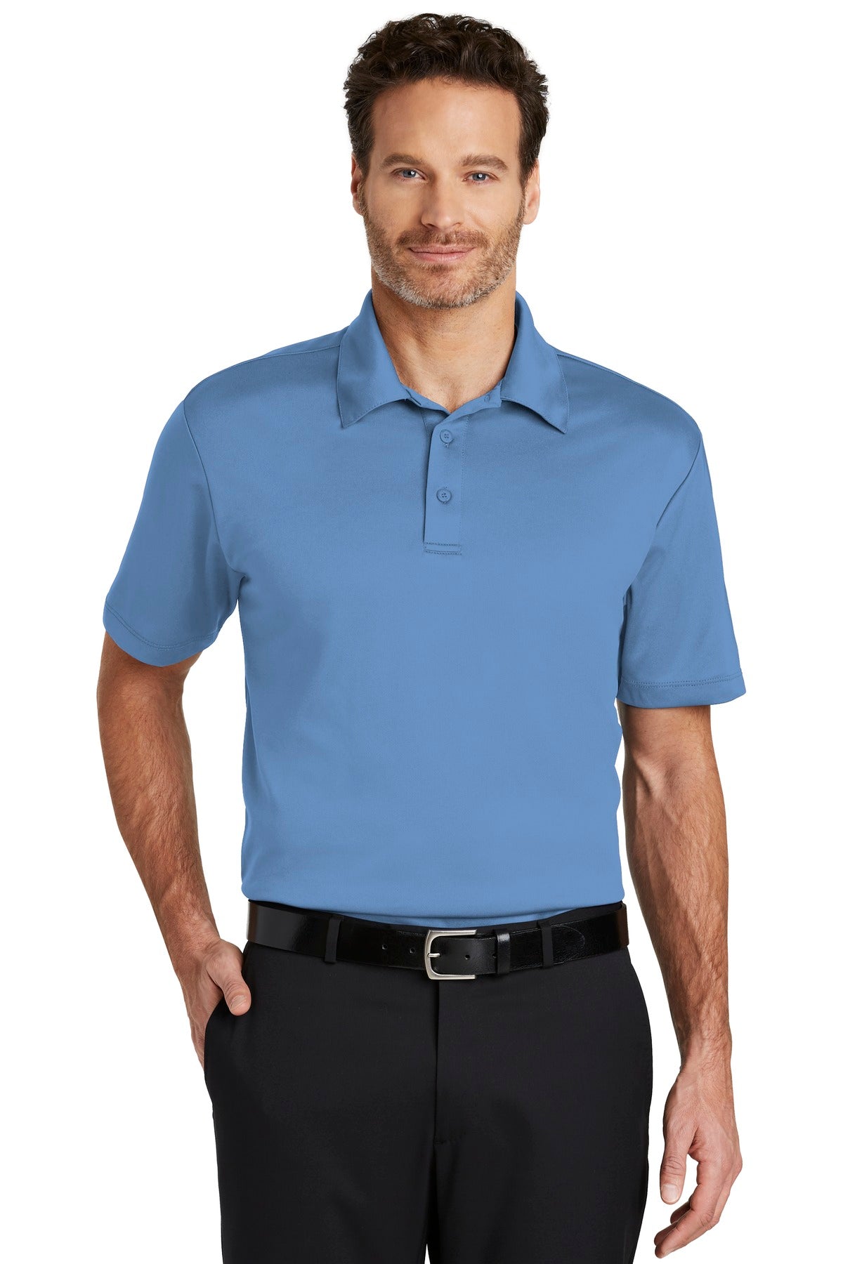 Port Authority   Silk Touch Performance Polo. K540