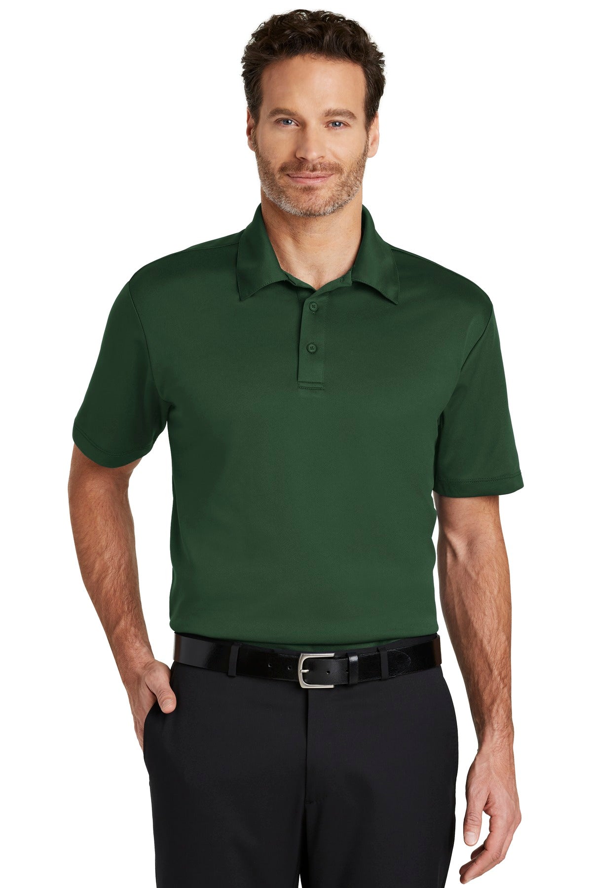 Port Authority   Silk Touch Performance Polo. K540