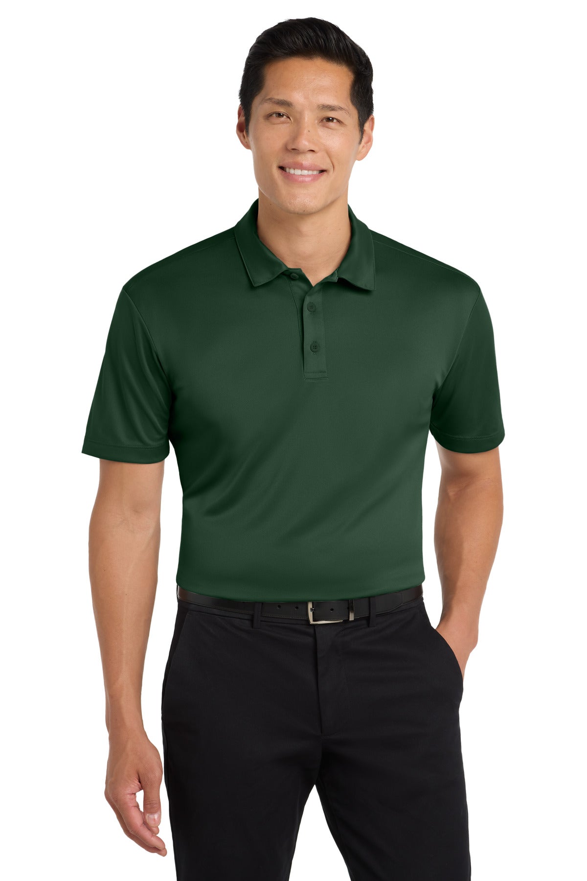 Port Authority   Silk Touch Performance Polo. K540