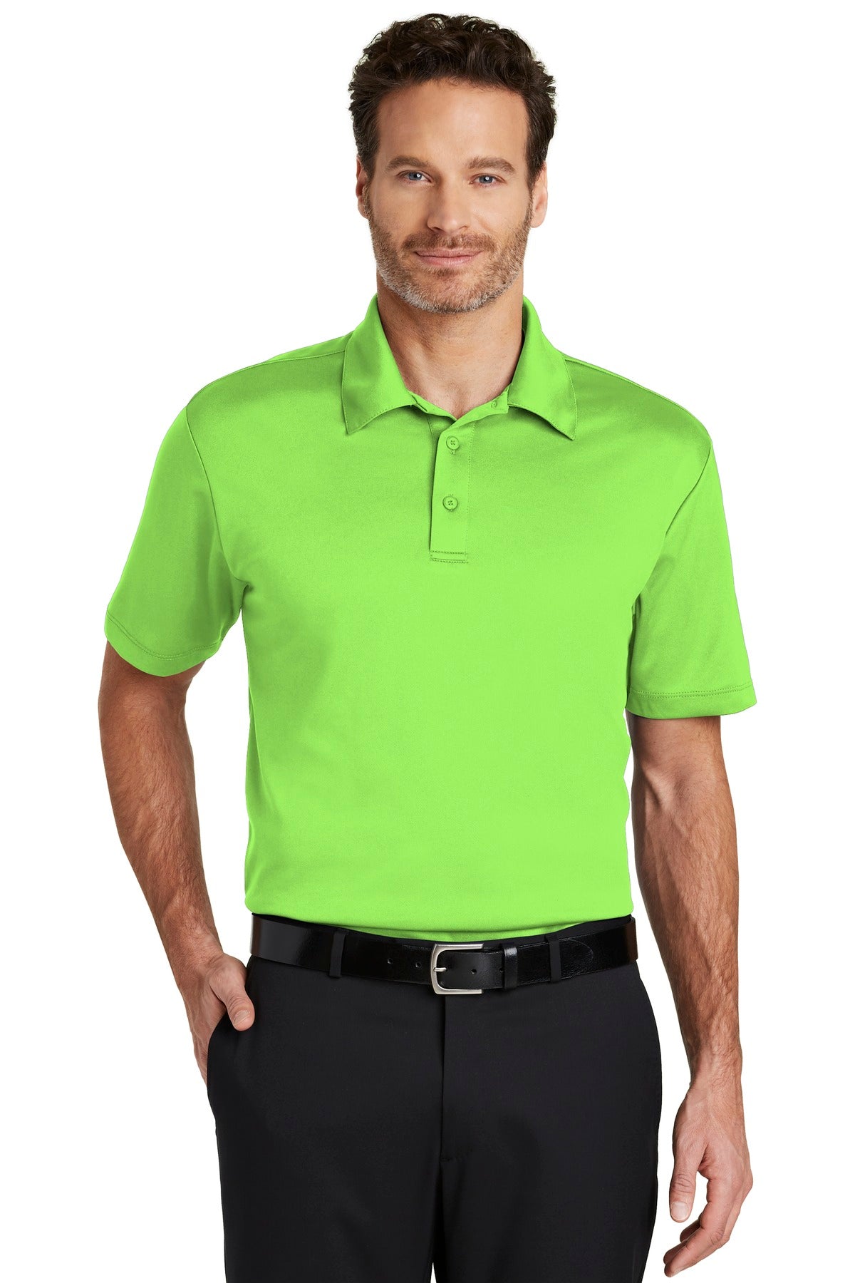 Port Authority   Silk Touch Performance Polo. K540