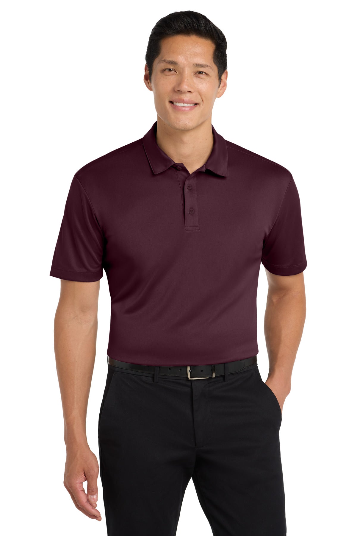 Port Authority   Silk Touch Performance Polo. K540