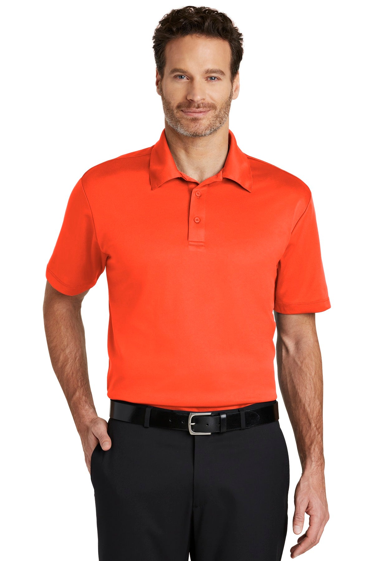 Port Authority   Silk Touch Performance Polo. K540