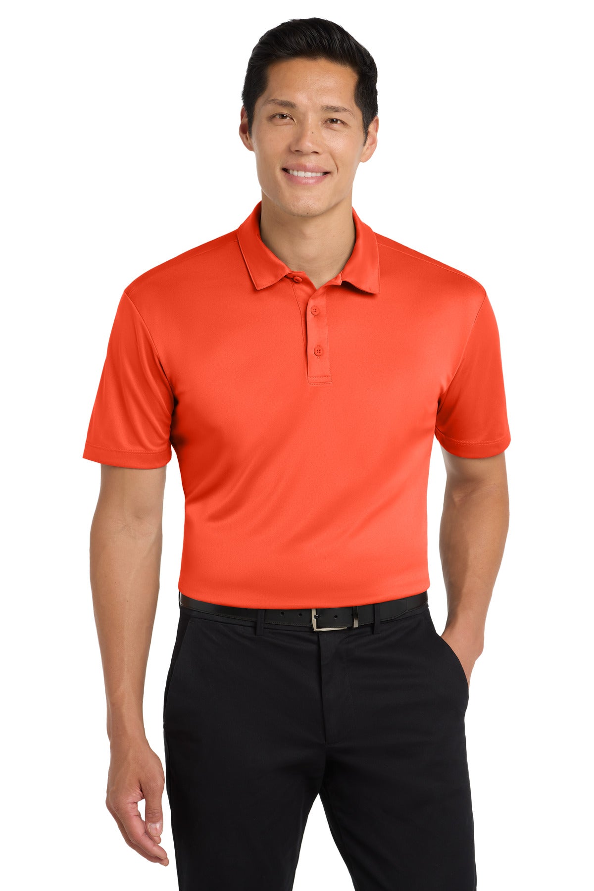 Port Authority   Silk Touch Performance Polo. K540