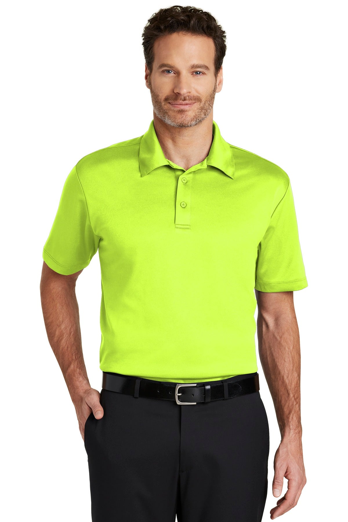 Port Authority   Silk Touch Performance Polo. K540