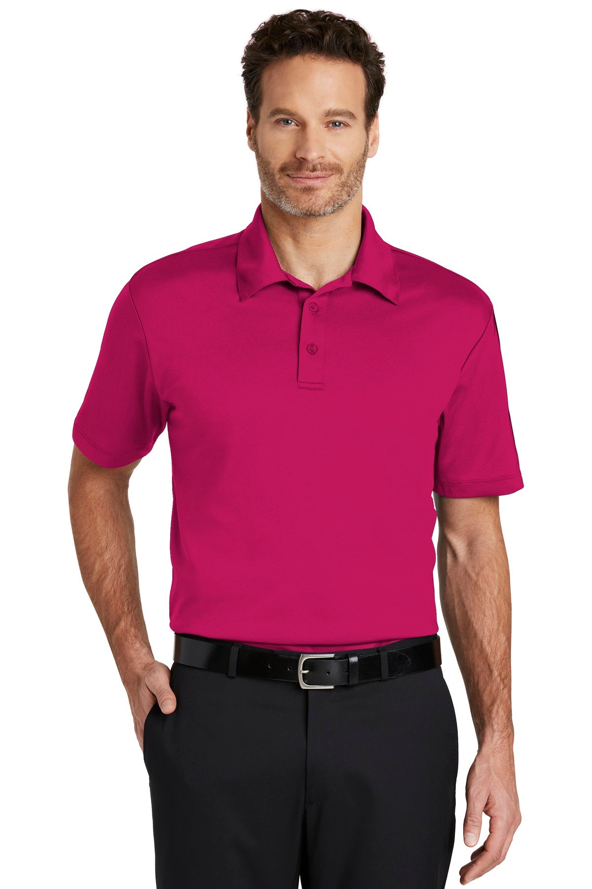 Port Authority   Silk Touch Performance Polo. K540