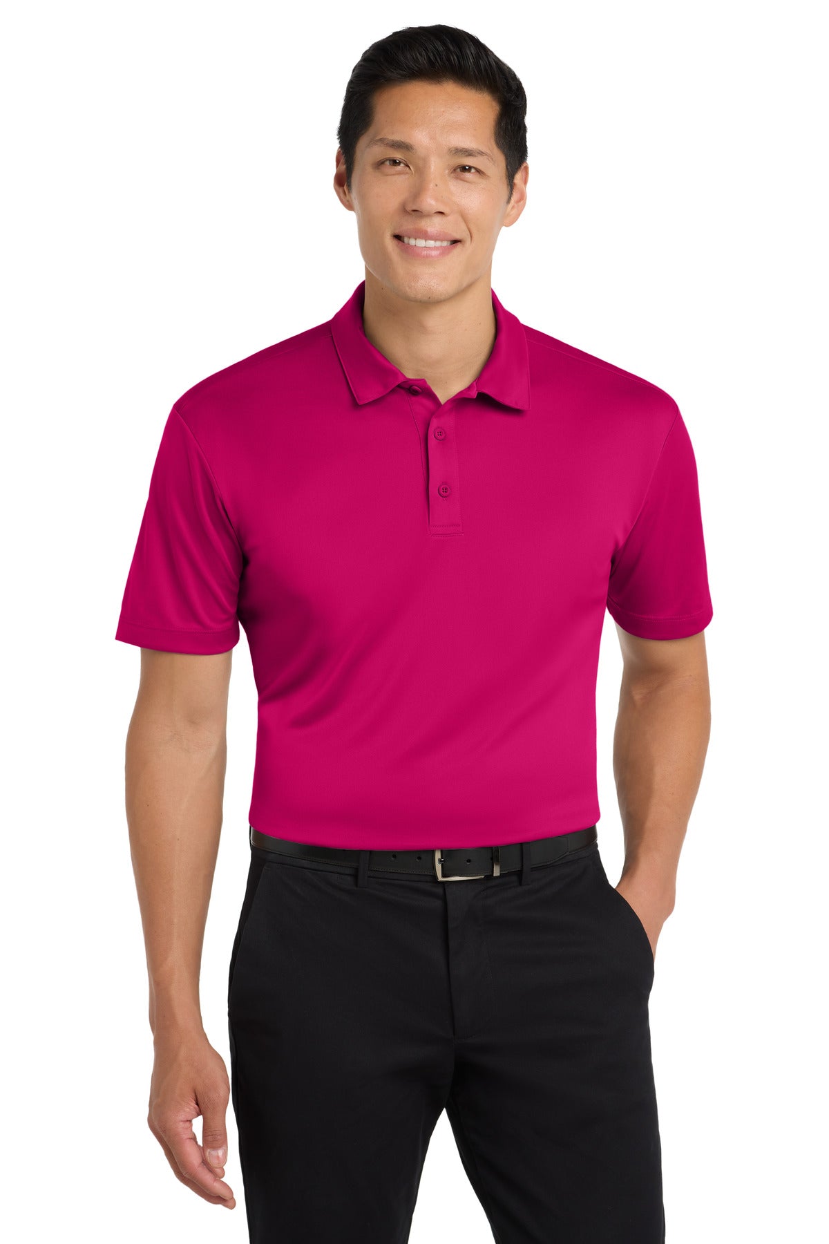 Port Authority   Silk Touch Performance Polo. K540