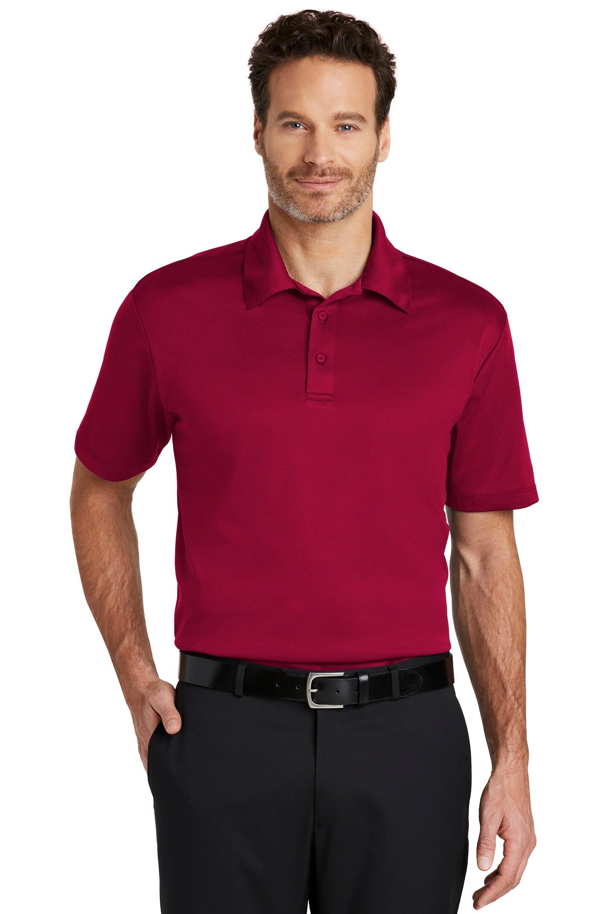 Port Authority   Silk Touch Performance Polo. K540