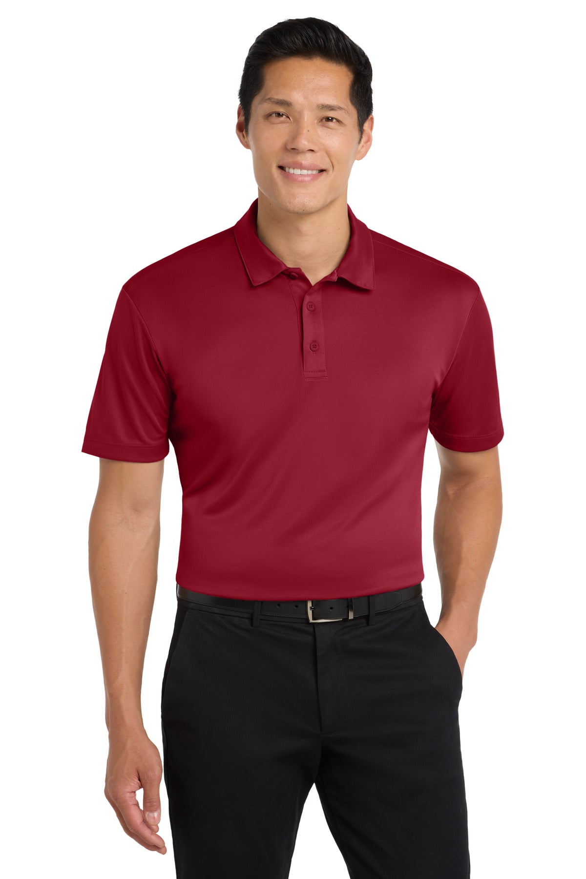 Port Authority   Silk Touch Performance Polo. K540