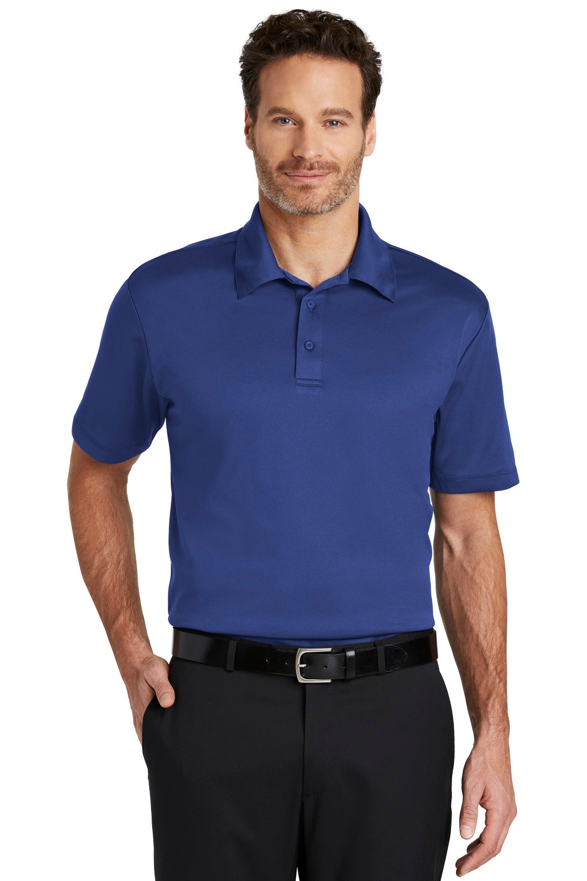 Port Authority   Silk Touch Performance Polo. K540