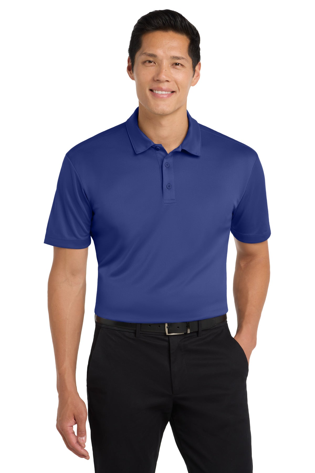 Port Authority   Silk Touch Performance Polo. K540