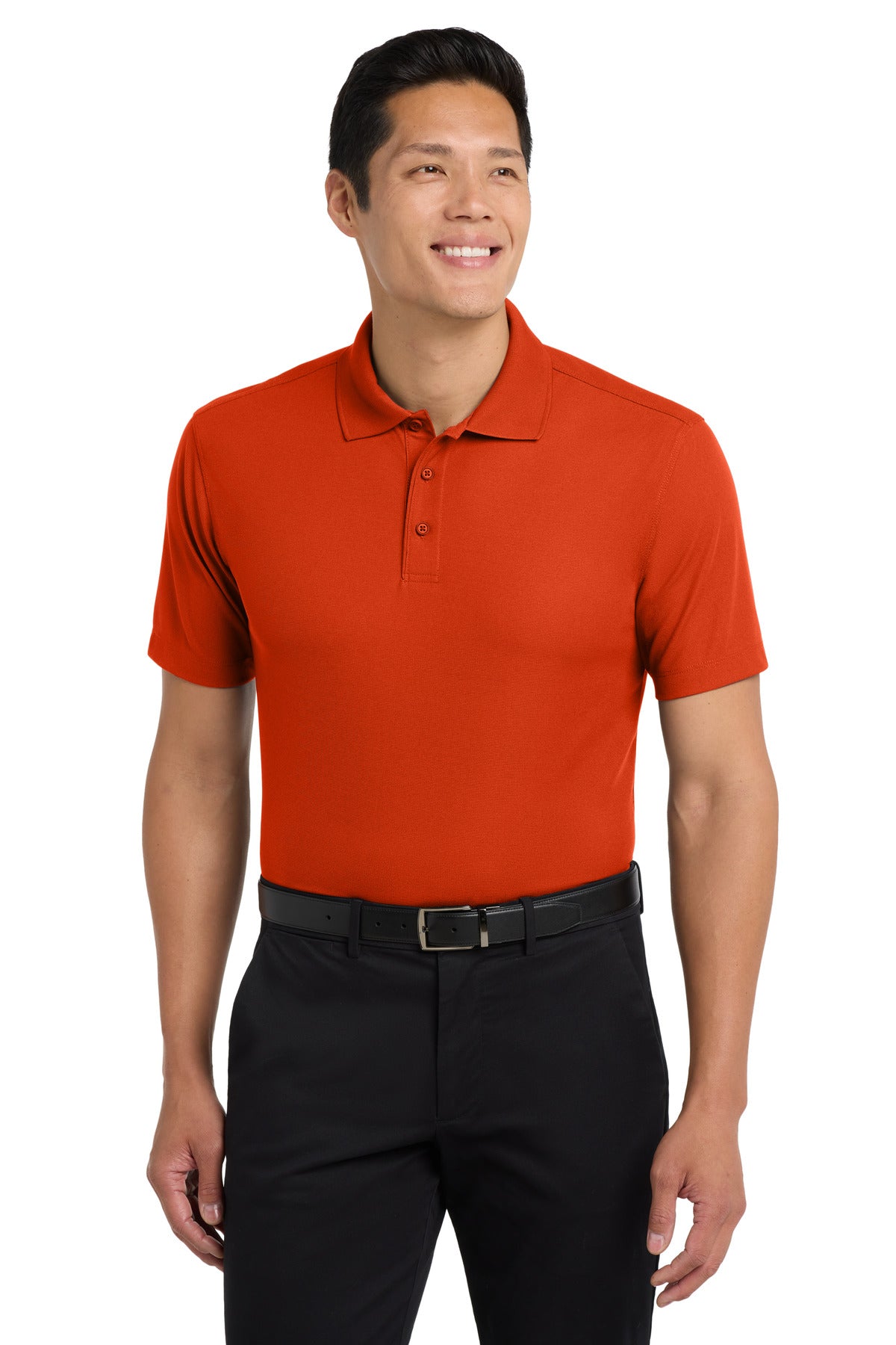 Port Authority   Dry Zone   Grid Polo. K572