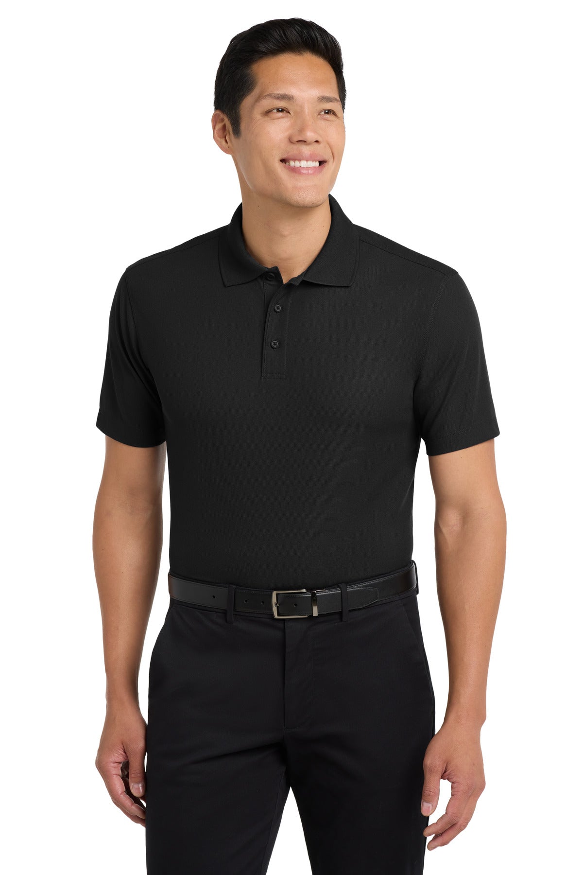 Port Authority   Dry Zone   Grid Polo. K572