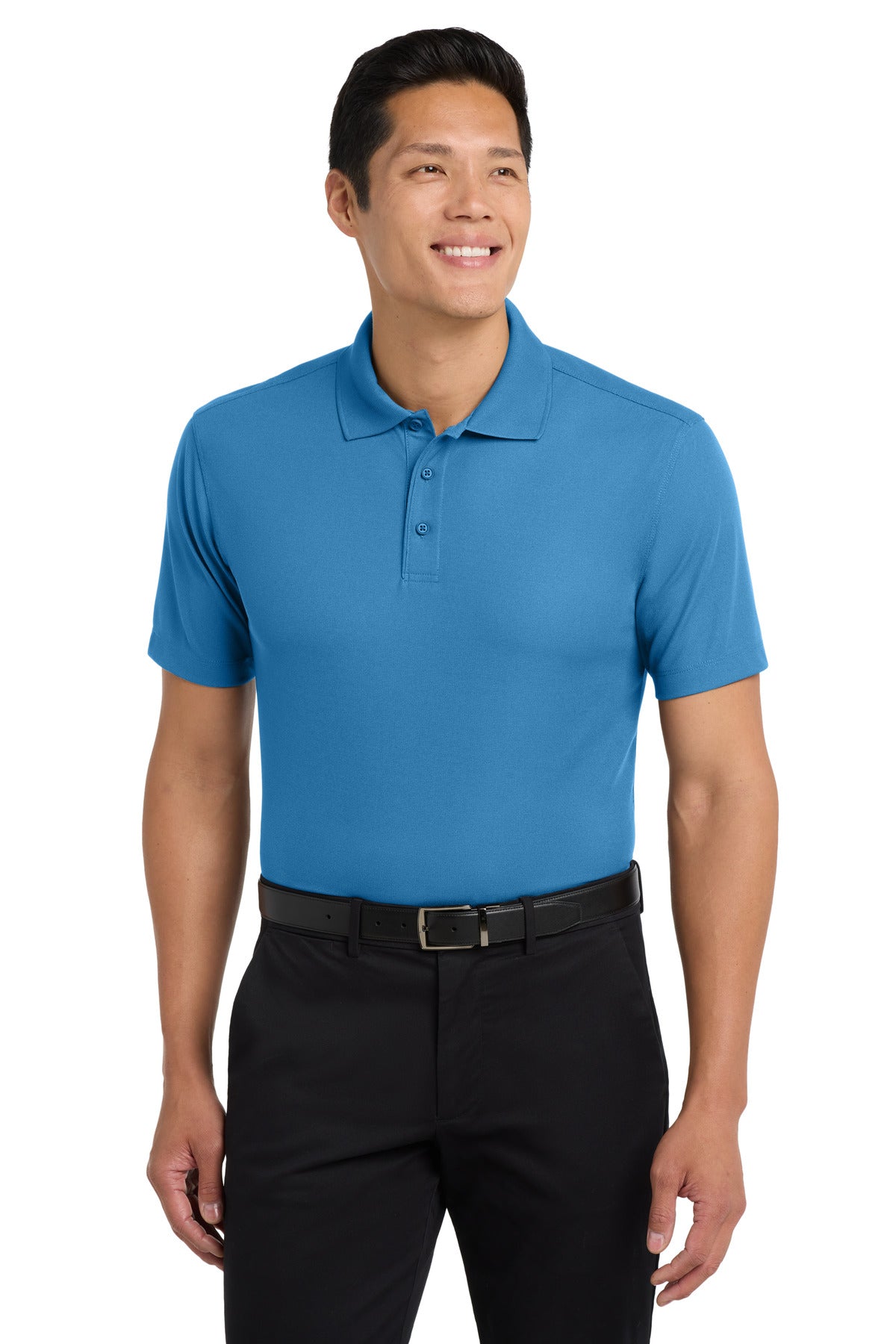 Port Authority   Dry Zone   Grid Polo. K572