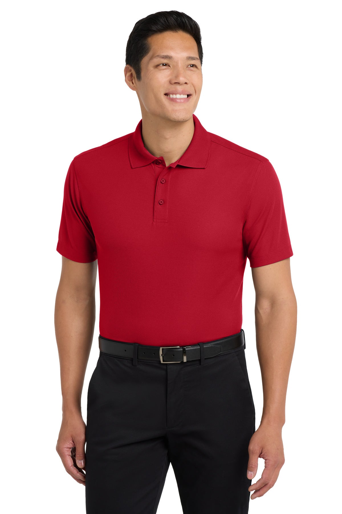 Port Authority   Dry Zone   Grid Polo. K572