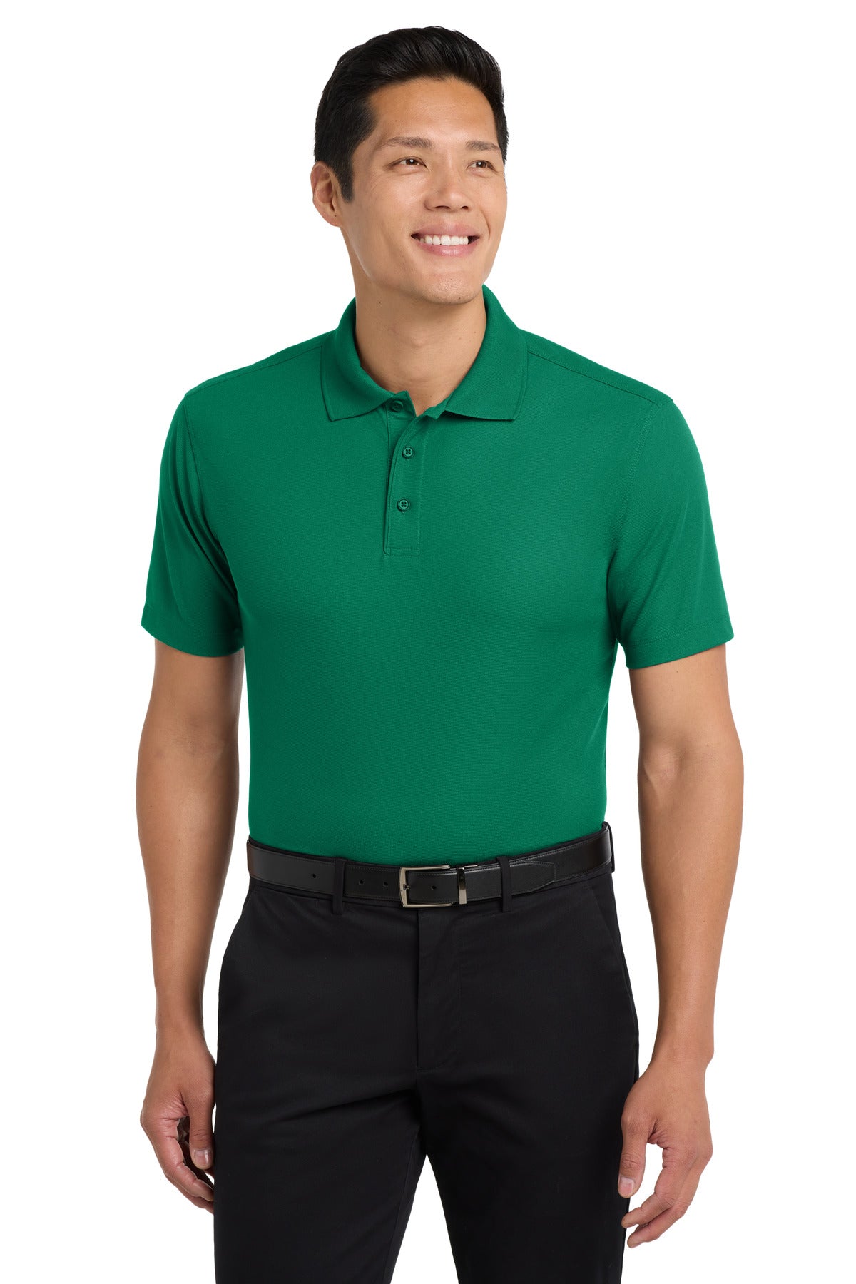 Port Authority   Dry Zone   Grid Polo. K572