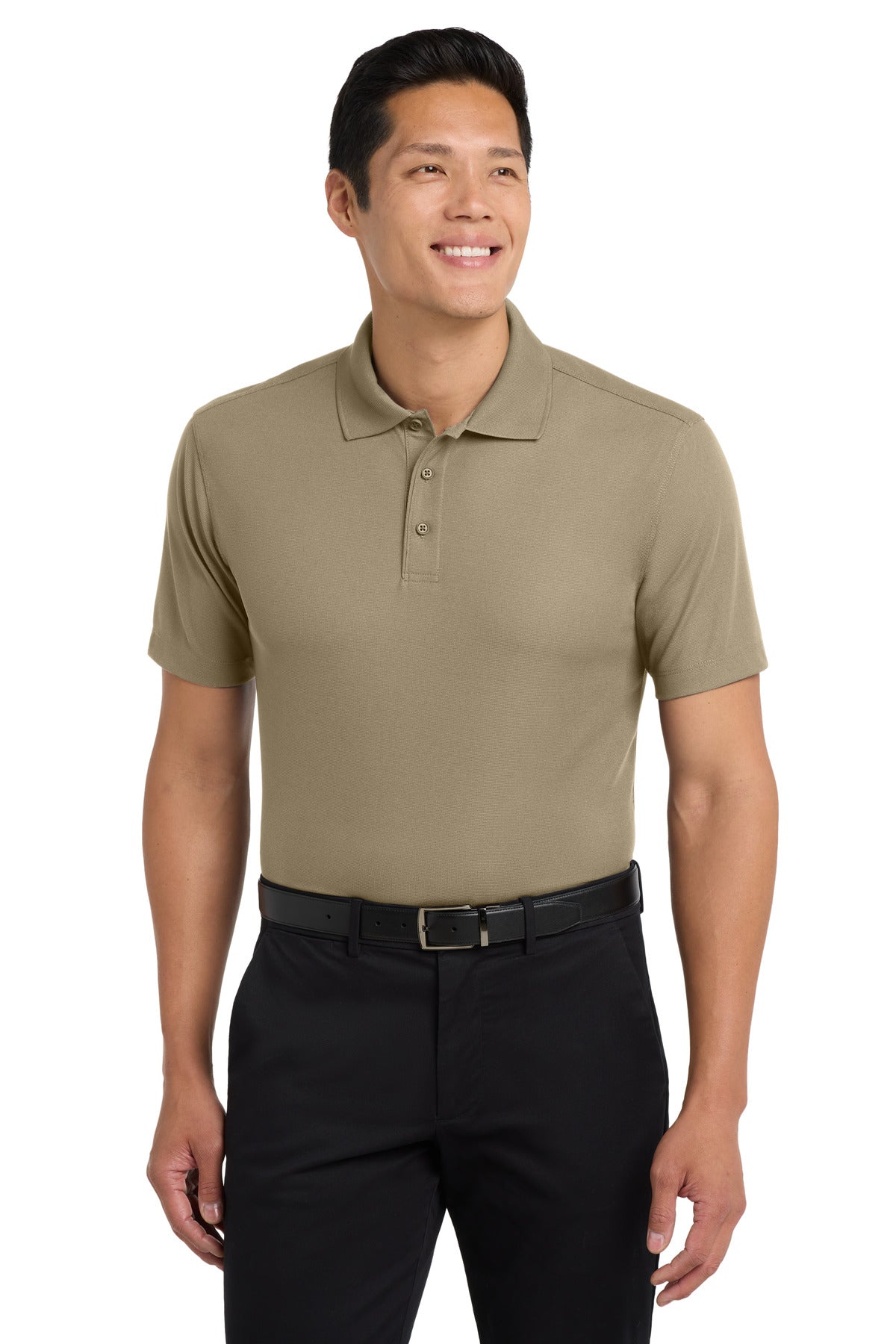 Port Authority   Dry Zone   Grid Polo. K572