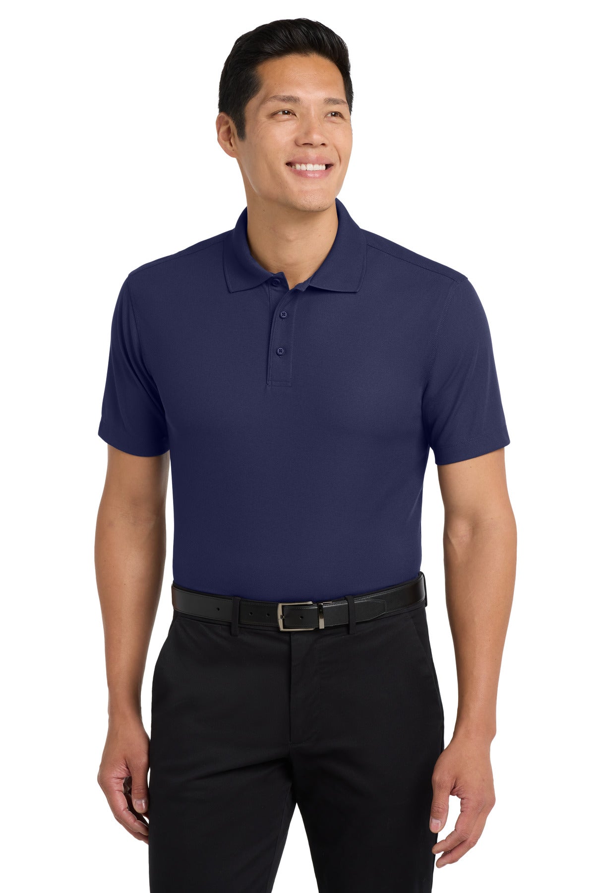 Port Authority   Dry Zone   Grid Polo. K572