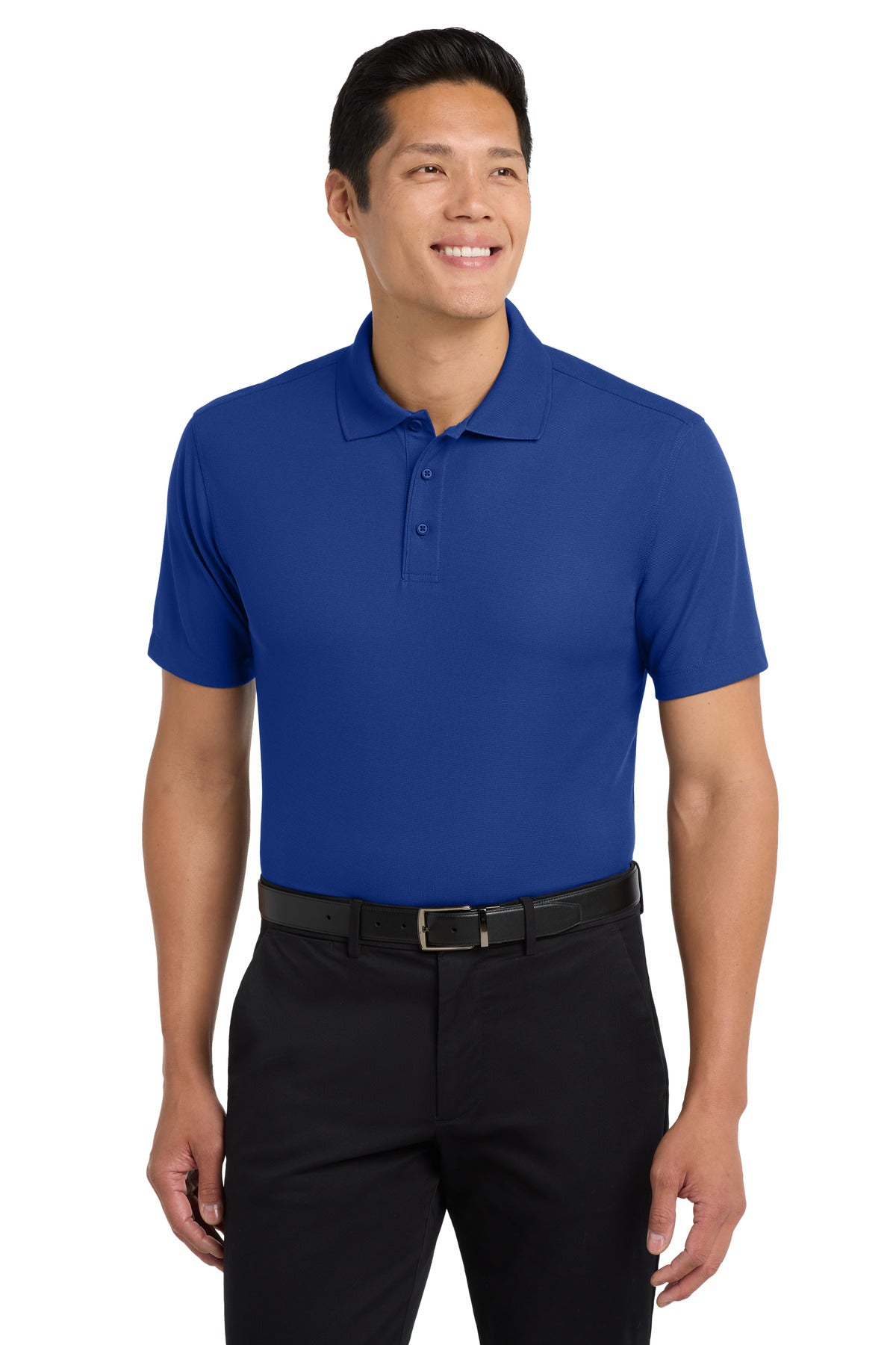 Port Authority   Dry Zone   Grid Polo. K572