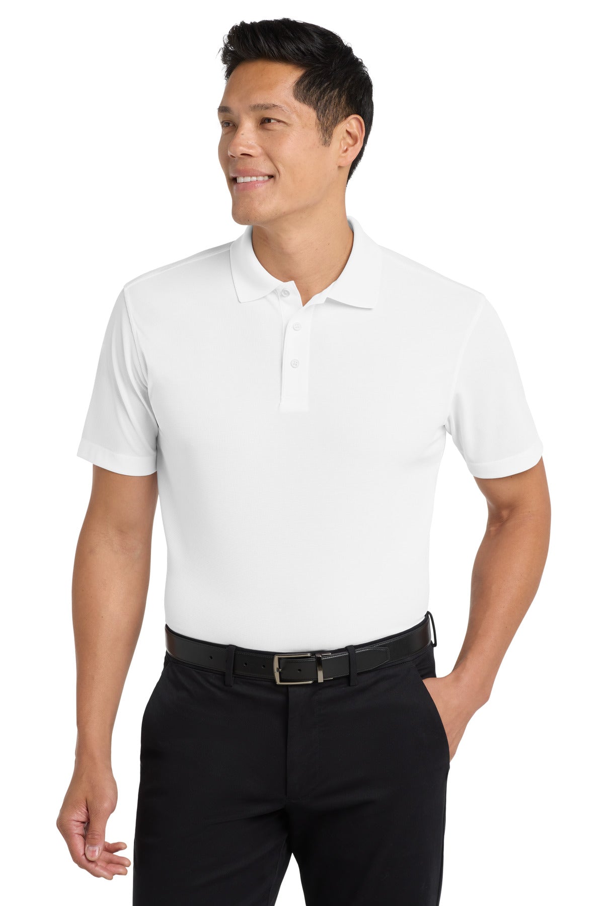 Port Authority   Dry Zone   Grid Polo. K572