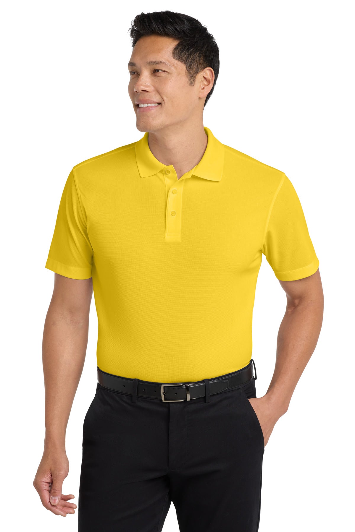 Port Authority   Dry Zone   Grid Polo. K572