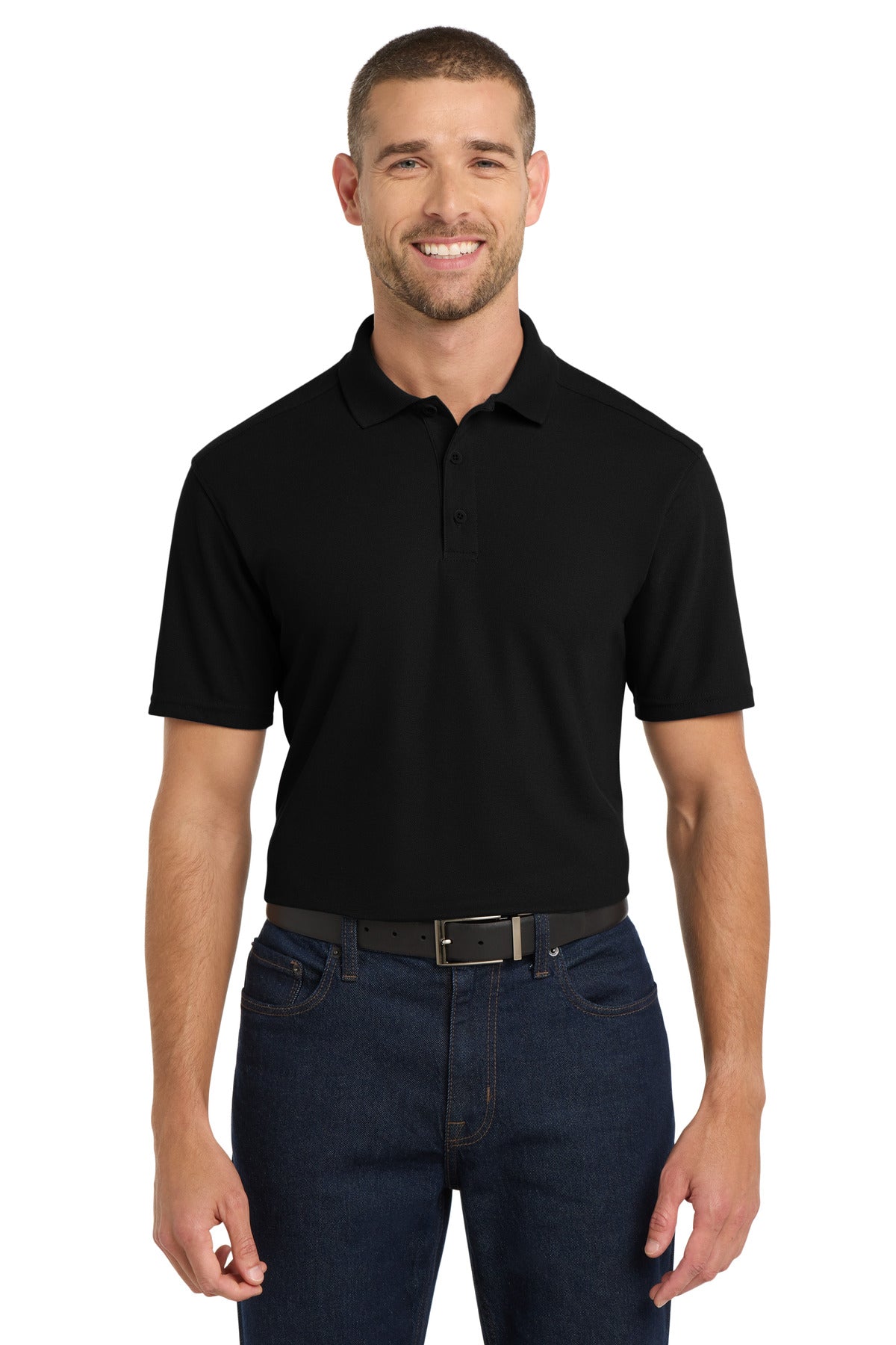 Port Authority    EZPerformance    Pique Polo. K600