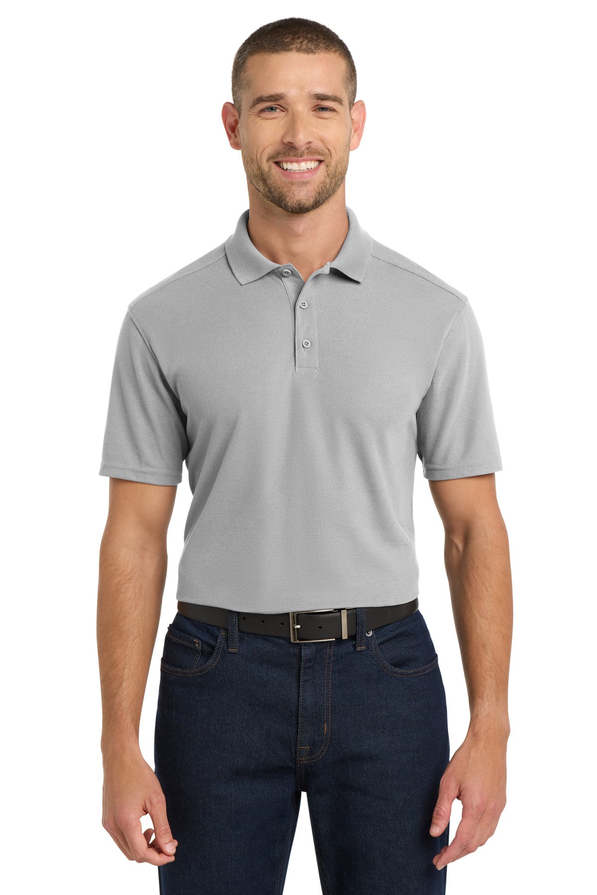 Port Authority    EZPerformance    Pique Polo. K600