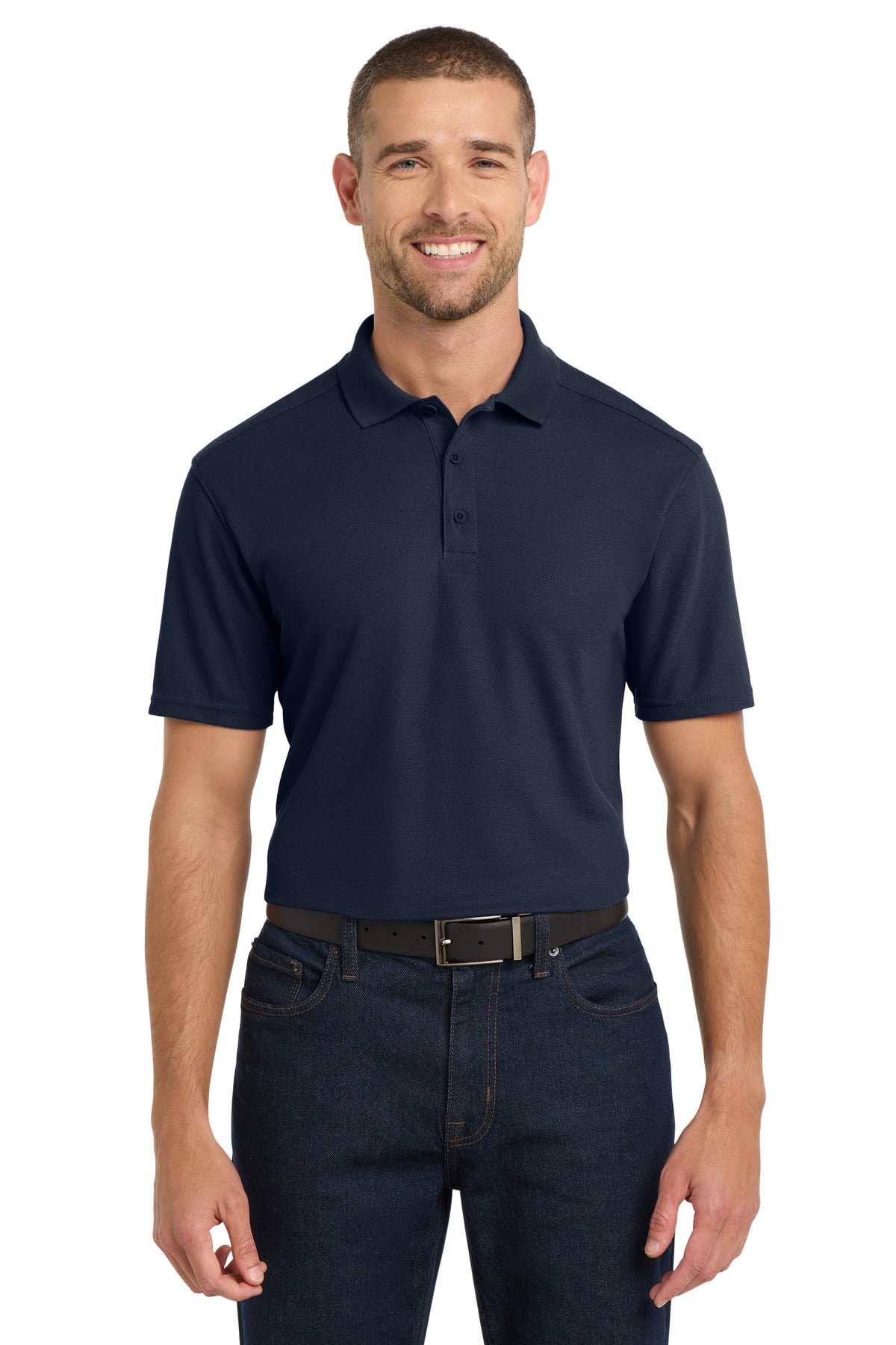Port Authority    EZPerformance    Pique Polo. K600