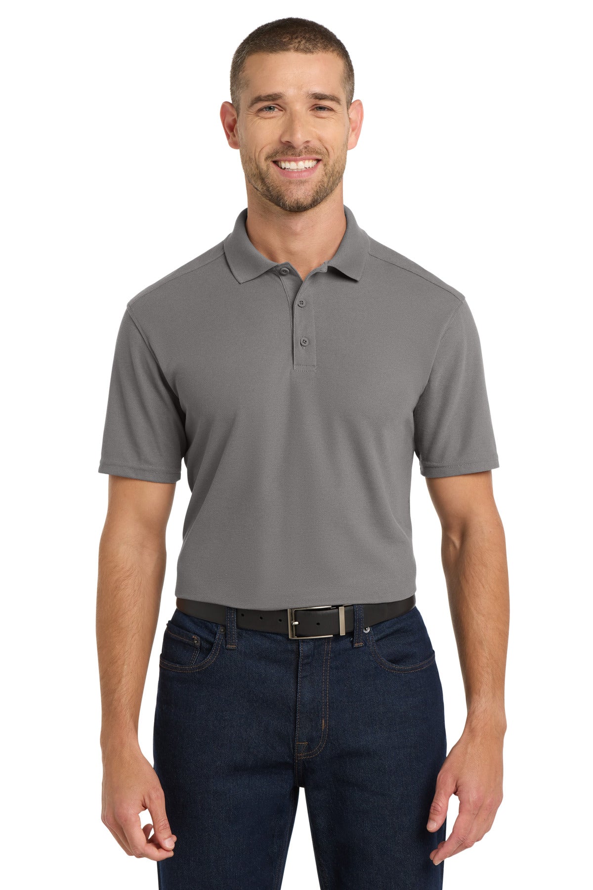 Port Authority    EZPerformance    Pique Polo. K600