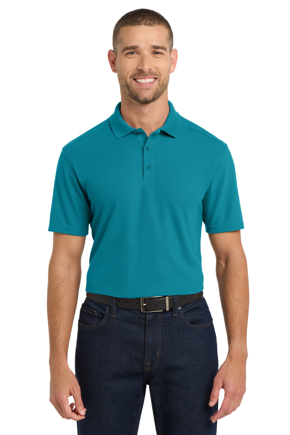 Port Authority    EZPerformance    Pique Polo. K600