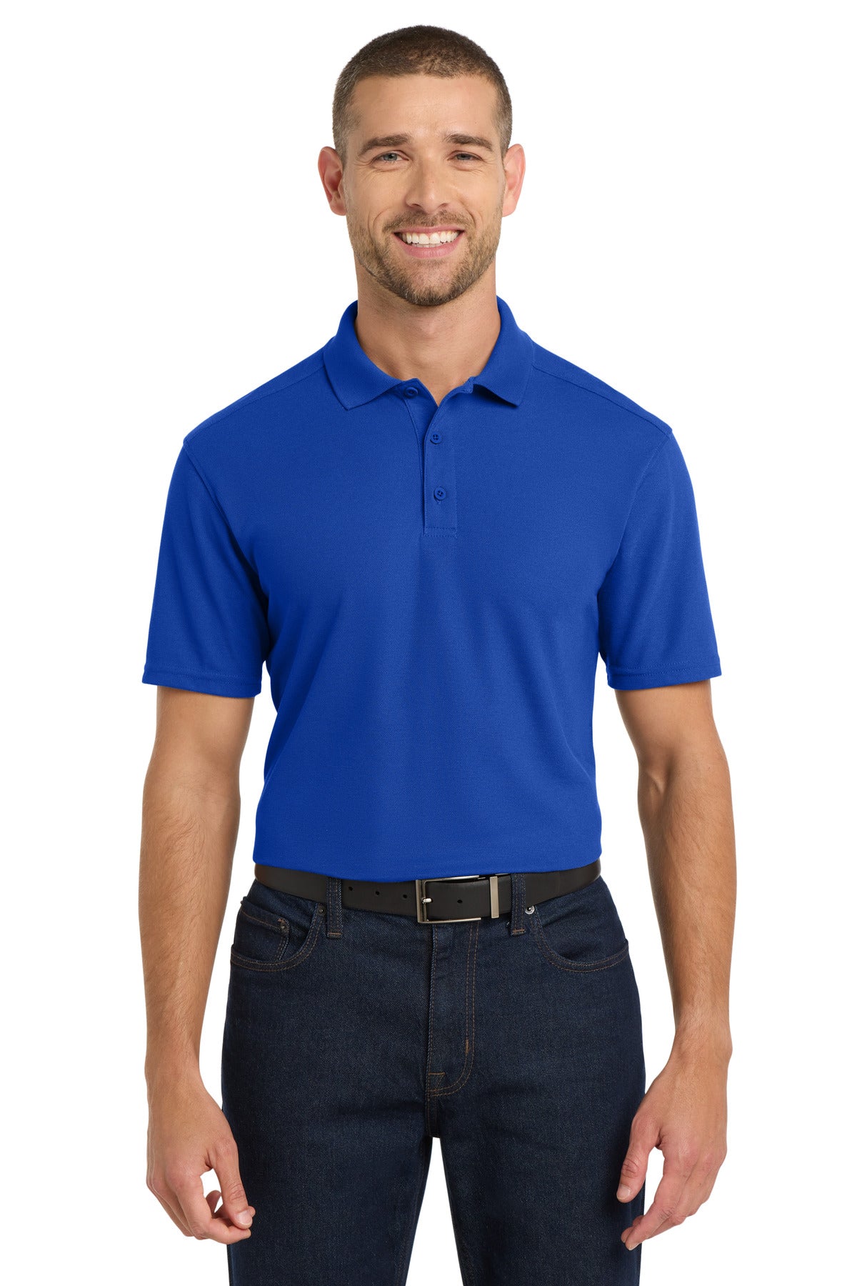 Port Authority    EZPerformance    Pique Polo. K600