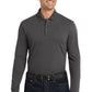 Port Authority   EZCotton   Long Sleeve Polo. K8000LS