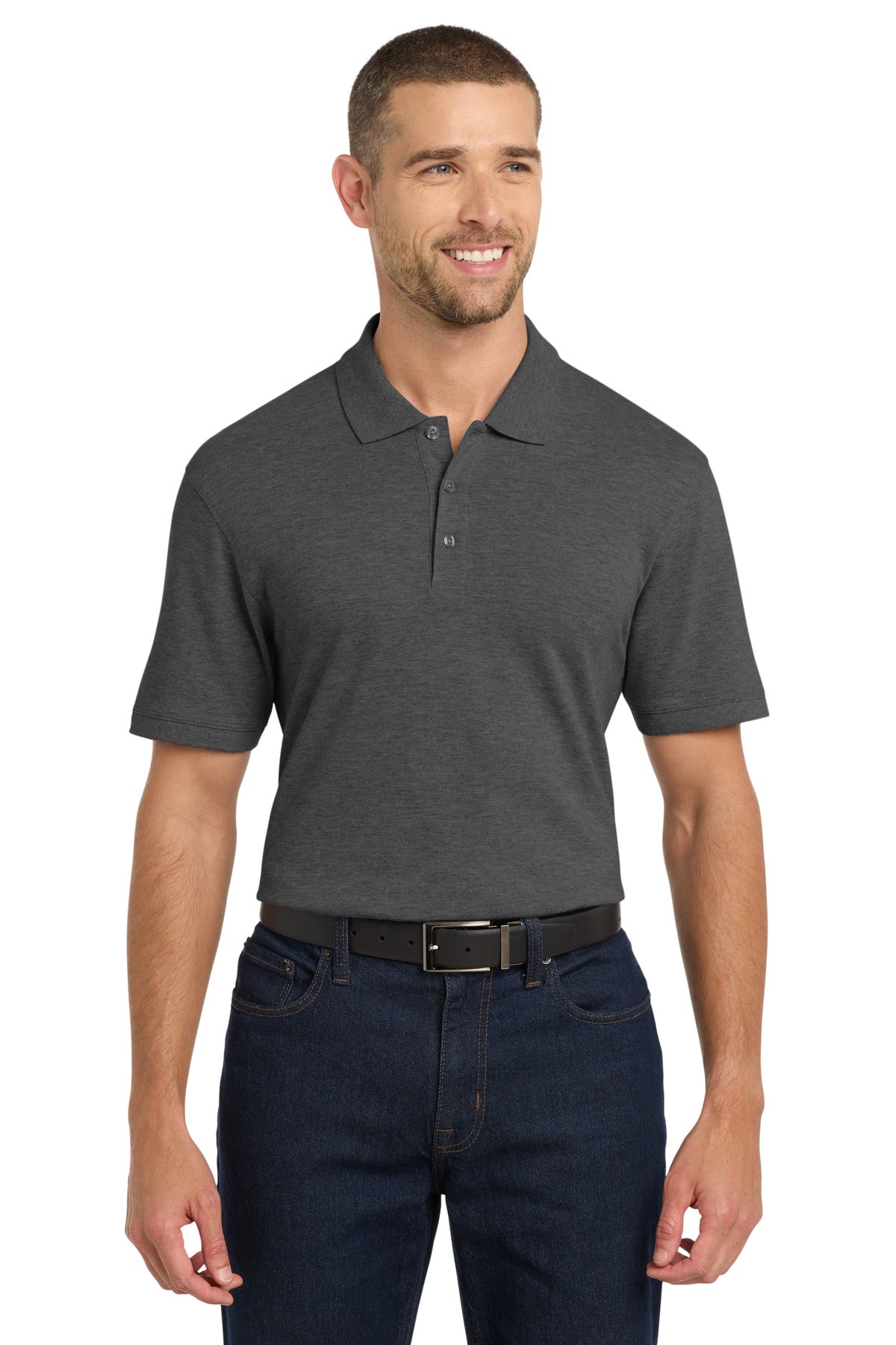 Port Authority   EZCotton   Polo. K8000