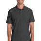 Port Authority   C-FREE   Cotton Blend Pique Polo K867