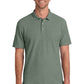 Port Authority   C-FREE   Cotton Blend Pique Polo K867