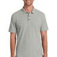Port Authority   C-FREE   Cotton Blend Pique Polo K867
