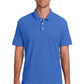 Port Authority   C-FREE   Cotton Blend Pique Polo K867