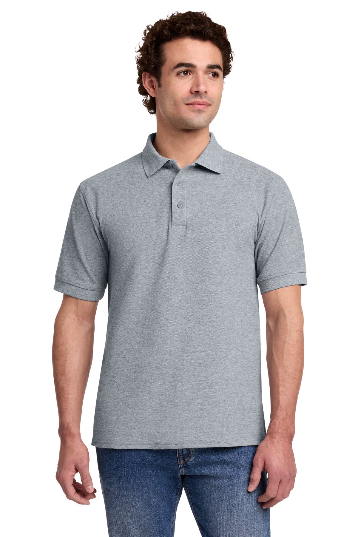 Port & Co ®  Core Blend Pique Polo. KP155 | Add Your Logo