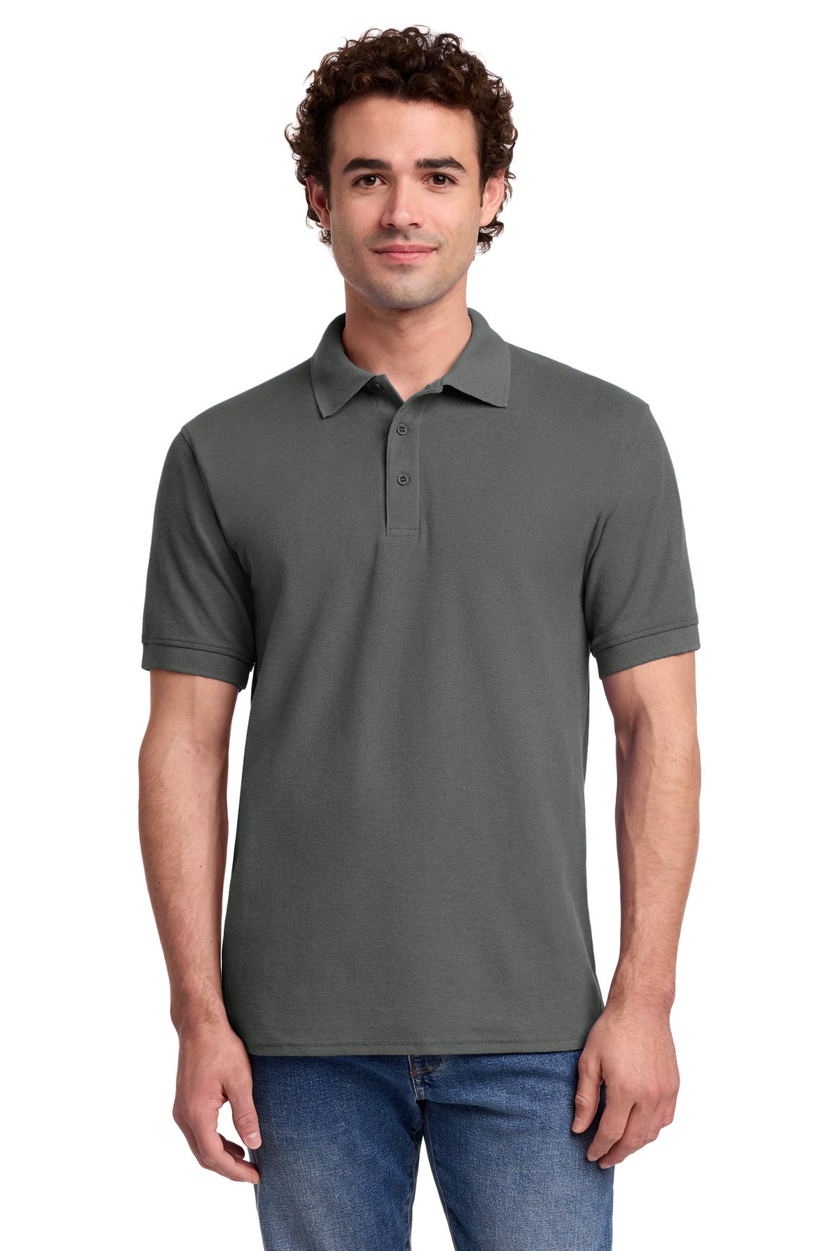 Port & Co ®  Core Blend Pique Polo. KP155 | Add Your Logo
