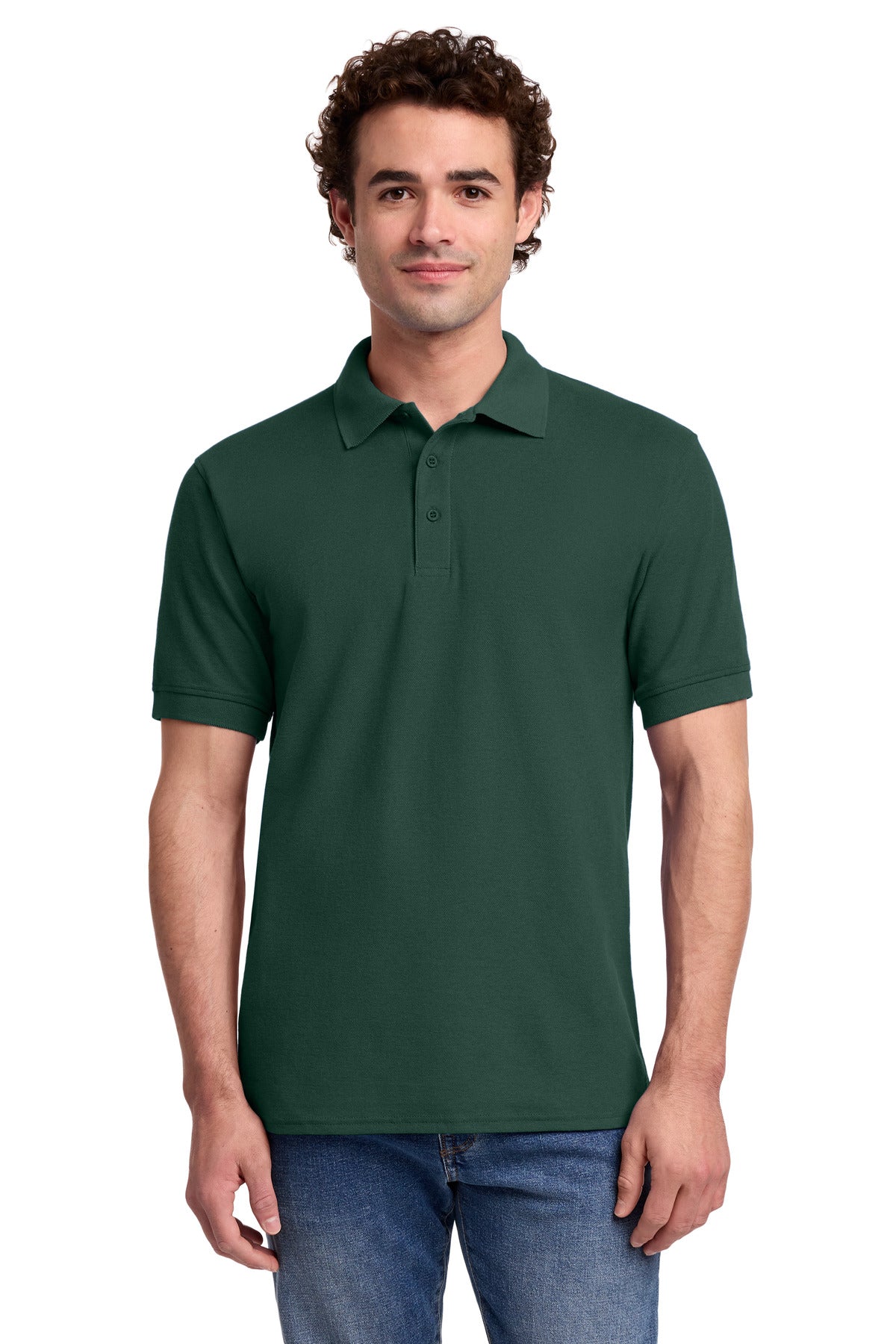 Port & Co ®  Core Blend Pique Polo. KP155 | Add Your Logo