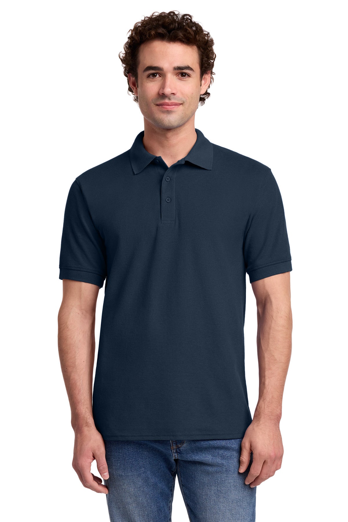 Port & Co ®  Core Blend Pique Polo. KP155 | Add Your Logo