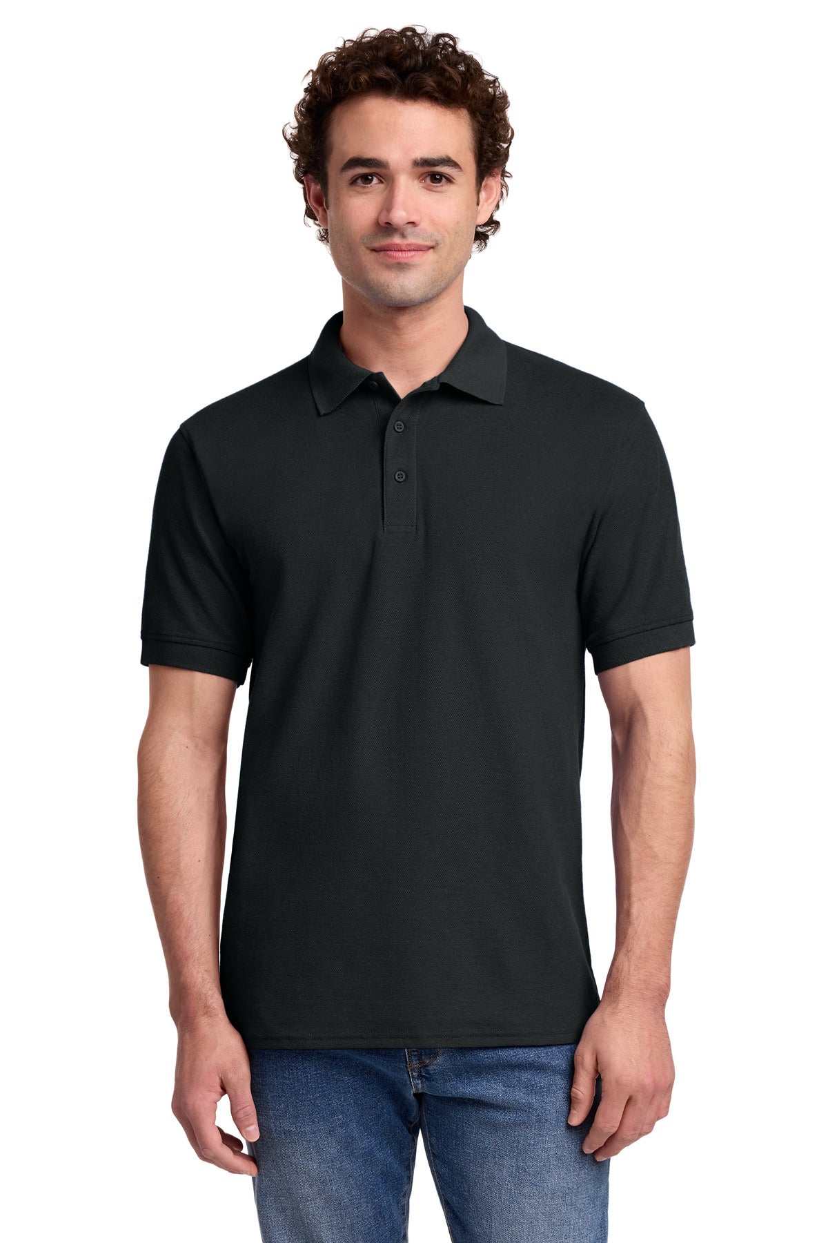 Port & Co ®  Core Blend Pique Polo. KP155 | Add Your Logo