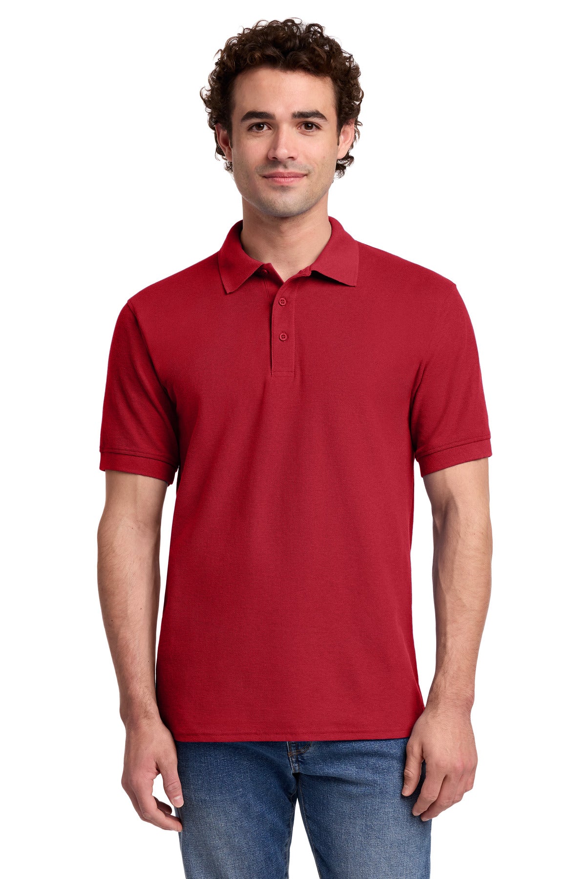 Port & Co ®  Core Blend Pique Polo. KP155 | Add Your Logo